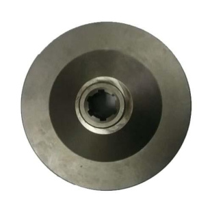 Шестерня ведущая редуктора мотоблока 9-18лс Z-43