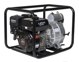 Мотопомпа Lifan 80WG