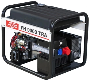 Бензогенератор Fogo FH 9000 TRA Бензогенератор Fogo FH 9000 TRA