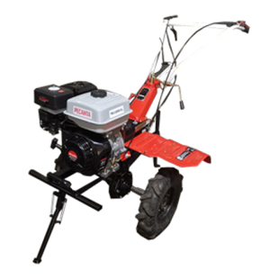Мотоблок бензиновый МБ-15000P-12 Ресанта