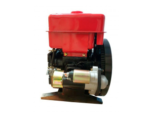 Двигатель дизельный ROSSEL R15