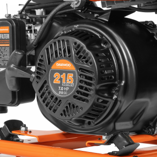 Генератор инверторный бензиновый DAEWOO POWER GDA 4400i