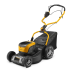 Газонокосилка аккумуляторная несамоходная STIGA Collector 548e S Kit (2L0486008/ST1) Газонокосилка аккумуляторная несамоходная STIGA Collector 548e S Kit (2L0486008/ST1)