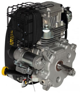 Двигатель Loncin LC1P85FA (A type) D25,4, 9А Двигатель Loncin LC1P85FA (A type) D25,4, 9А