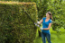 Кусторез электрический RYOBI RHT6760RL