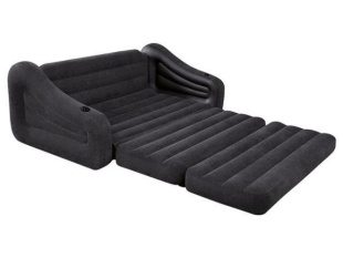 Надувной диван-трансформер Pull-Out Sofa (Пул-Аут Софа), 193х221х66 см, INTEX Надувной диван-трансформер Pull-Out Sofa (Пул-Аут Софа), 193х221х66 см, INTEX