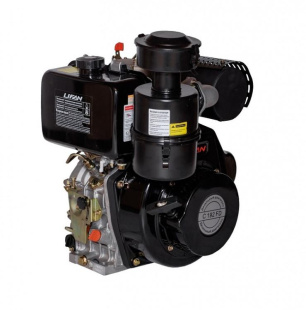 Двигатель Lifan Diesel 192FD D25, 6A Двигатель Lifan Diesel 192FD D25, 6A