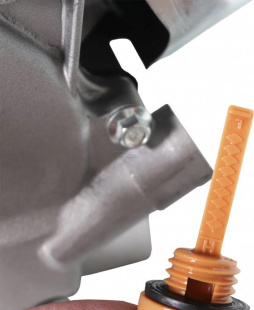 Двигатель бензиновый CHAMPION G120HK