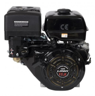 Двигатель Lifan182FD D25