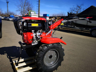 Мотоблок дизельный RATO RG4.0-130С-Z