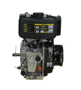 Двигатель Loncin Diesel LCD230FD D20 5А (LCD170FD)