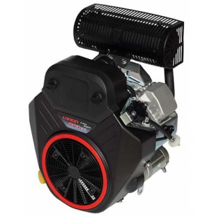 Двигатель Loncin LC2P82F (вал 25.4) 24лс 15А