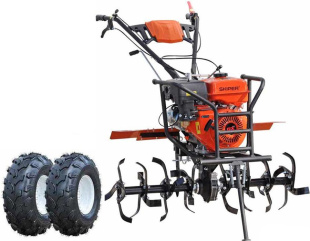 Культиватор SKIPER GT-1400SB + колеса BRADO 19х7-8 (комплект) Культиватор SKIPER GT-1400SB + колеса BRADO 19х7-8 (комплект)