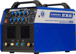 Инвертор сварочный AURORA Inter tig 200 AC/DC pulse (10052) Инвертор сварочный AURORA Inter tig 200 AC/DC pulse (10052)