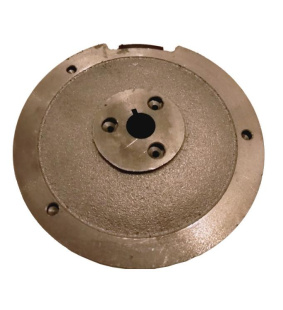 Маховик LIFAN 23300/182F-192F-2, KP460 катушка освещения 7 Ампер