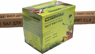 Мотокоса WATT WMT-33LB (8.033.255.00)