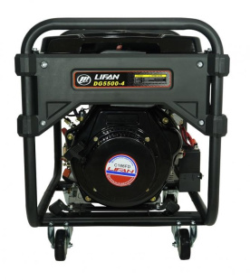 Генератор Lifan-DG5500-4 дизельный