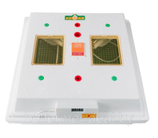 Инкубатор бытовой Квочка МИ-30-1 (ручной, ламповый)