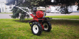 Мотоблок Harvest GX 260 GENERATION II