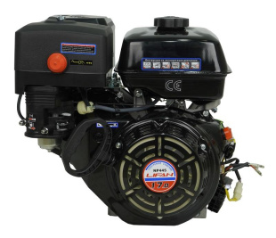 Двигатель Lifan NP445 D25 7А