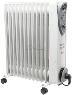 Обогреватель масляный РЕСАНТА ОМ-12А 67/3/21