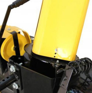 Снегоуборочная приставка к мотоблоку ЦЕЛИНА СП-60