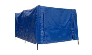 Тент и каркас Снегоход 3,2х1,4х1,1