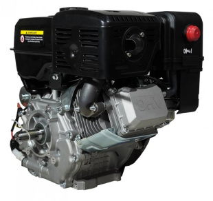 Двигатель Loncin LC192FD (A type) D25, 18А Двигатель Loncin LC192FD (A type) D25, 18А