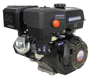 Двигатель Lifan NP460E D25 18A