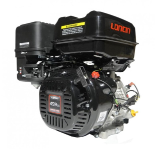 Двигатель Loncin LC192F (I type) D25,4 0,6А
