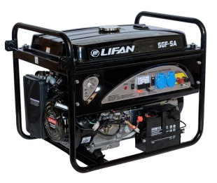 Генератор Lifan 5 GF- 5A