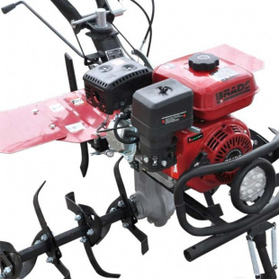 Культиватор BRADO GT-850SL (8 л.с., без ВОМ, пон.пер, 3+1, фара+бампер) (необходимо добавить колёса)