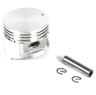 Поршень двигателя 182F Lifan в сборе