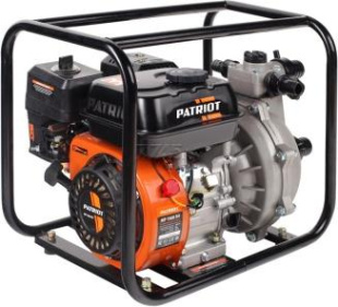 Мотопомпа PATRIOT MP 1560 SH Мотопомпа PATRIOT MP 1560 SH