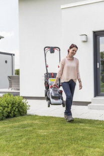 Газонокосилка аккумуляторная AL-KO 34,8 Li Easy Flex (113540) Газонокосилка аккумуляторная AL-KO 34,8 Li Easy Flex (113540)
