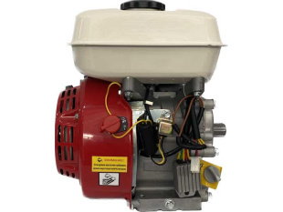 Двигатель STARK GX260 S-7A (вал 25мм шлицевой)