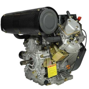 Двигатель дизельный Habert HD2V910 20А