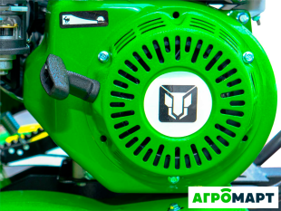 Мотокультиватор GRASSHOPPER GR 900-3 (4.00-10) (7,0 л.с.) (пониж. передача)