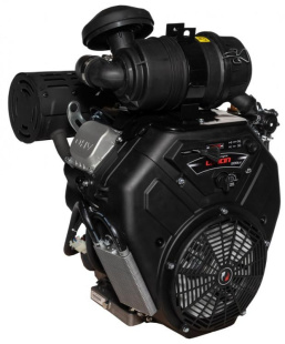 Двигатель Loncin LC2V90FD D28.575 20А Цилиндрический в\фильтр