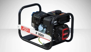 Бензогенератор FOGO F 3001