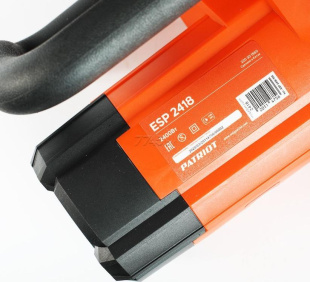 Пила цепная электрическая PATRIOT ESP 2418 (220301560) Пила цепная электрическая PATRIOT ESP 2418 (220301560)