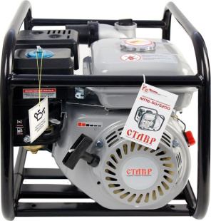 Мотопомпа СТАВР МПБ-50/5200 (ст50-5200мпб)