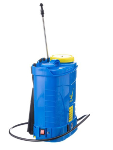 Опрыскиватель аккумуляторный UNION ОР-12АТ (12л)