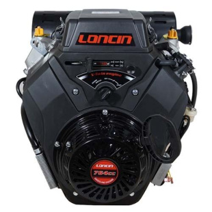 Двигатель Loncin LC2V80FD (H-type, вал 25мм) 30лс 20А Двигатель Loncin LC2V80FD (H-type, вал 25мм) 30лс 20А