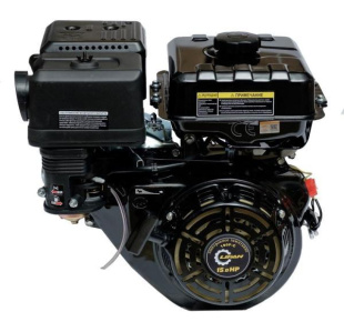 Двигатель Lifan 190F-C Pro D25