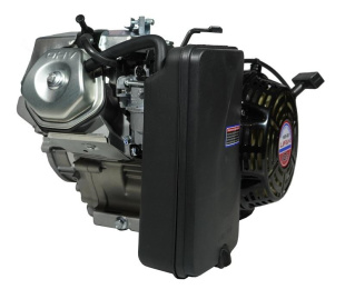 Двигатель Lifan 192F-2D конусный вал короткий 54,45 мм (с колоколом, без б/б)