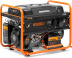 Генератор бензиновый DAEWOO POWER GDA 7500E