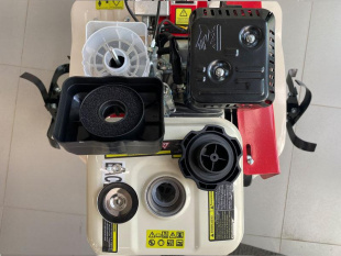 Мотоблок Stark ST-900M-3 (19x7.00-8)