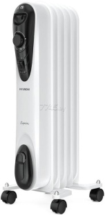Обогреватель масляный HYUNDAI Expressive H-HO3-05-UI589