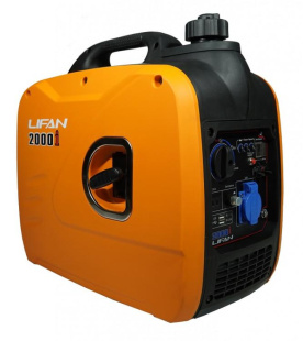 Генератор Lifan 2000i инвертор